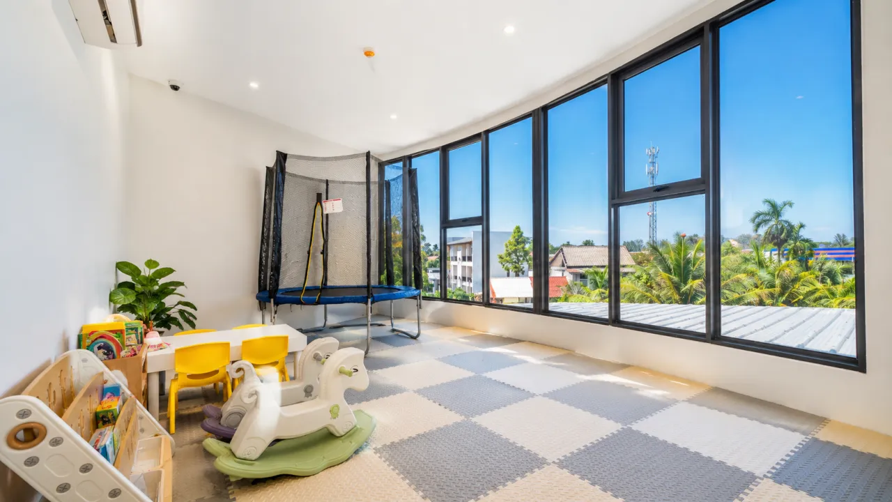 1 yatak odalı daire — Phuket Şehri — 5/17