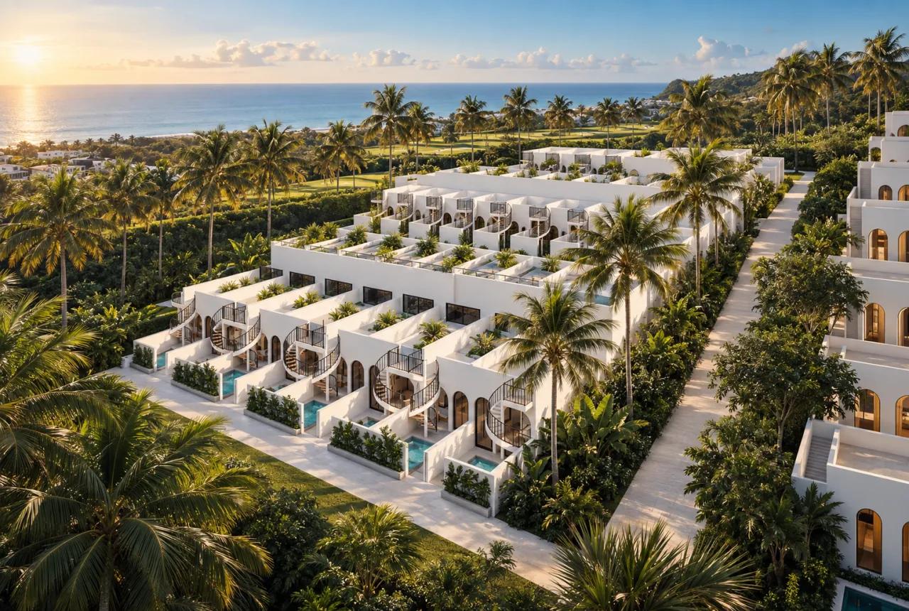 Villa en venta en Nusa Dua, Bali — 10/22
