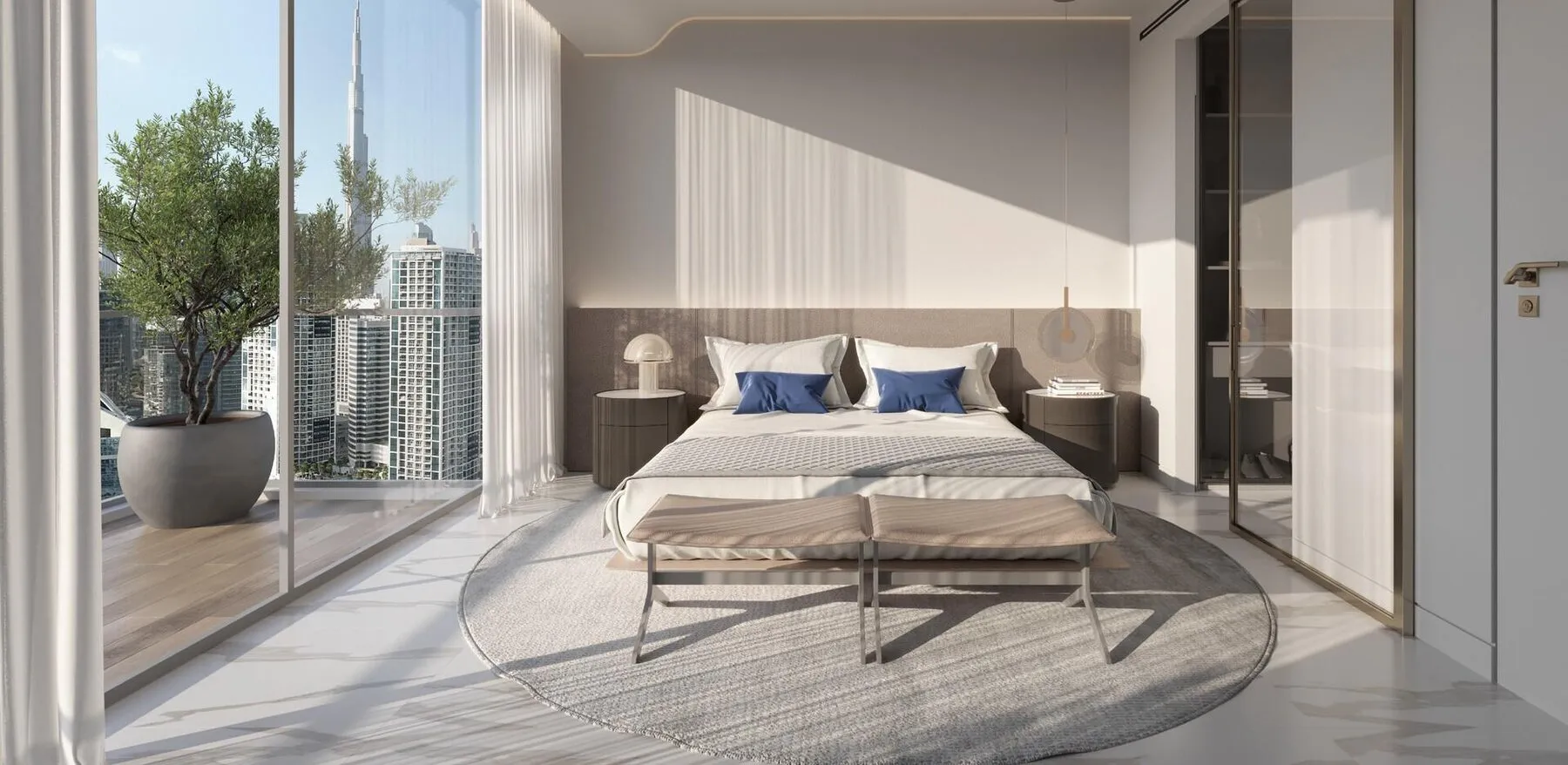 2 yatak odalı daire — Business Bay, Dubai — 5/20