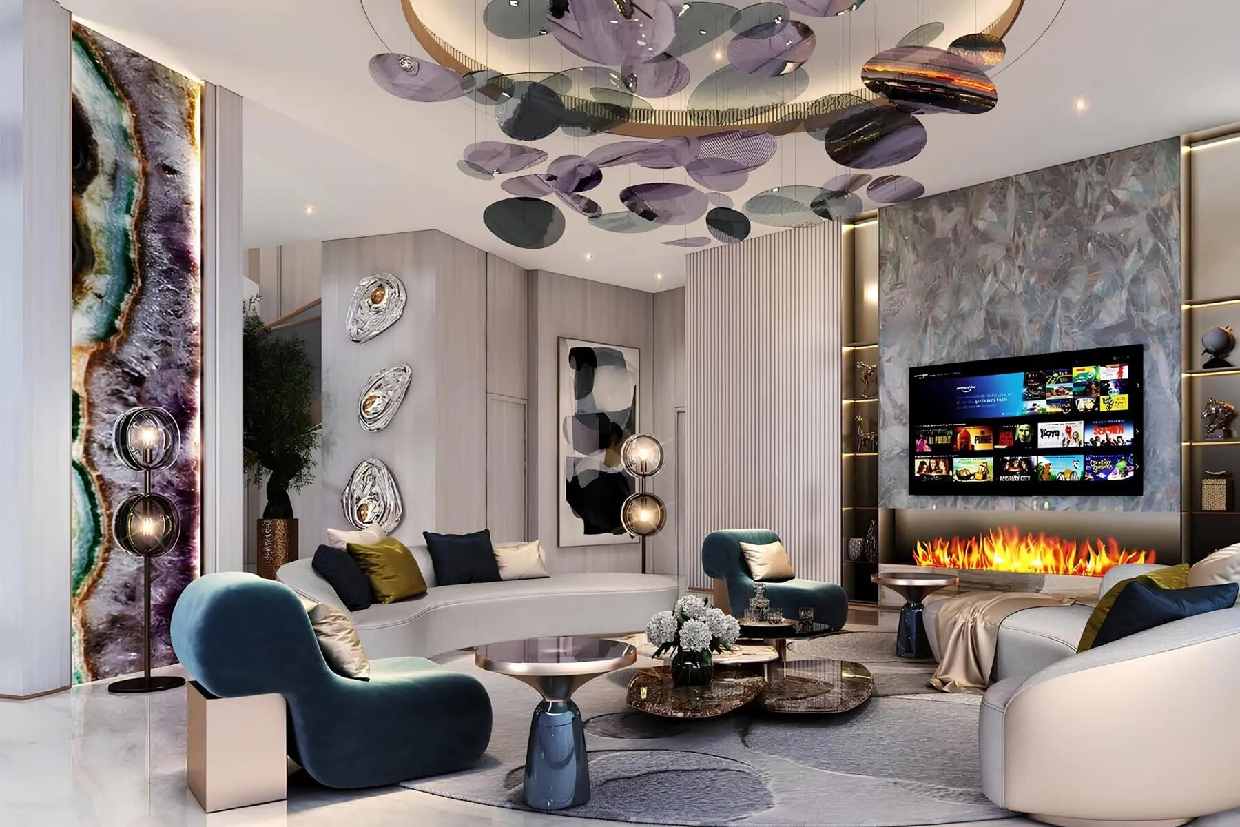 2 yatak odalı daire — Downtown Dubai — 5/14