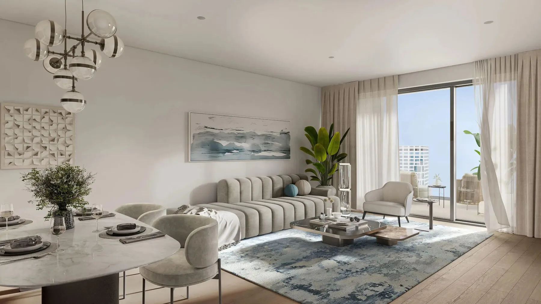 4 yatak odalı daire — Al Reem Island, Abu Dabi — 4/20