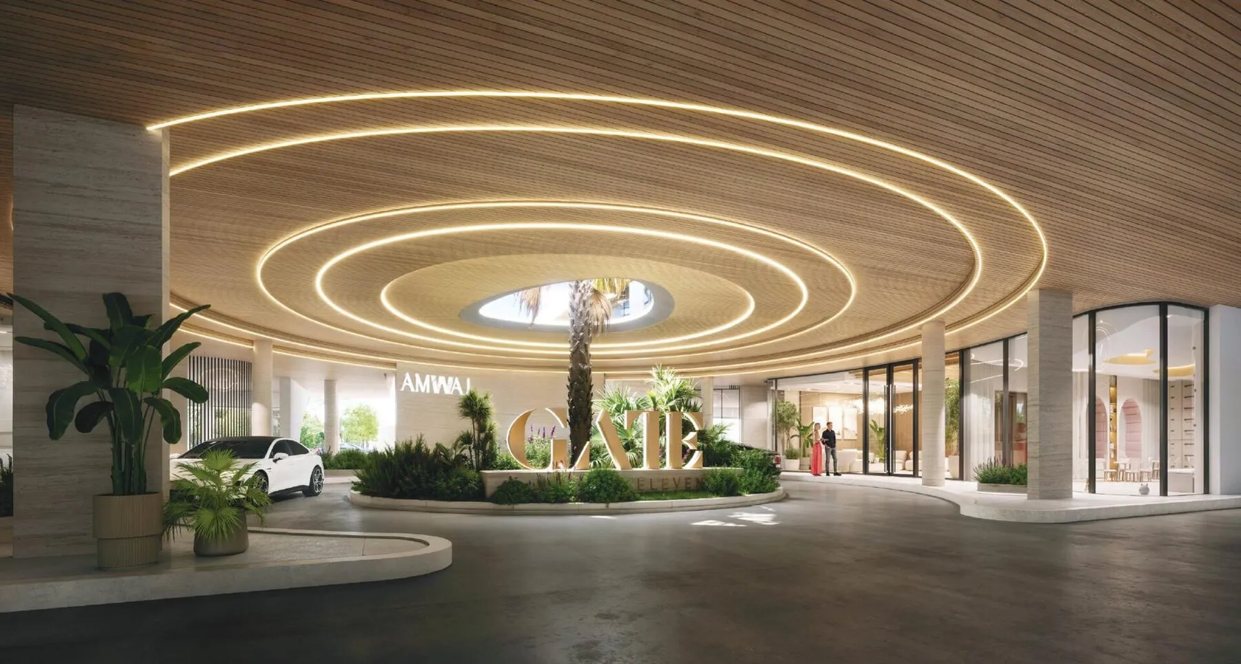 1 yatak odalı daire — Wadi Al Safa 3, Dubai — 20/20