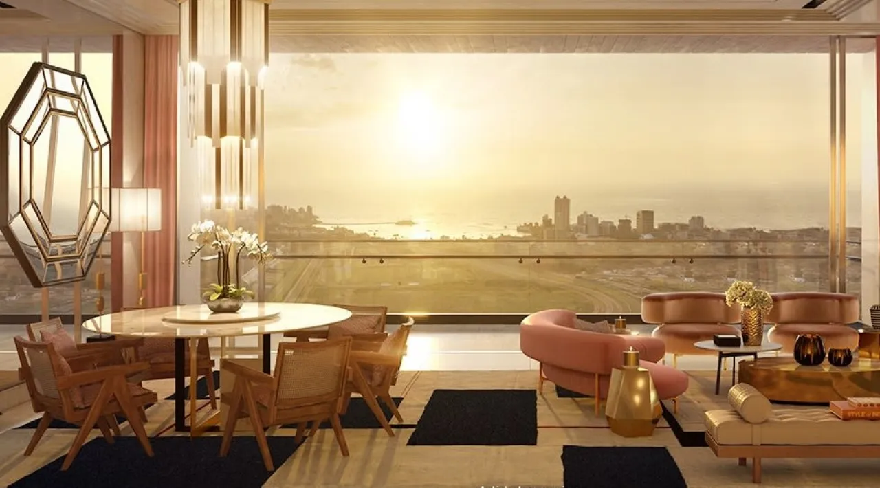 1 yatak odalı daire — Al Barsha South 2, Dubai — 6/7