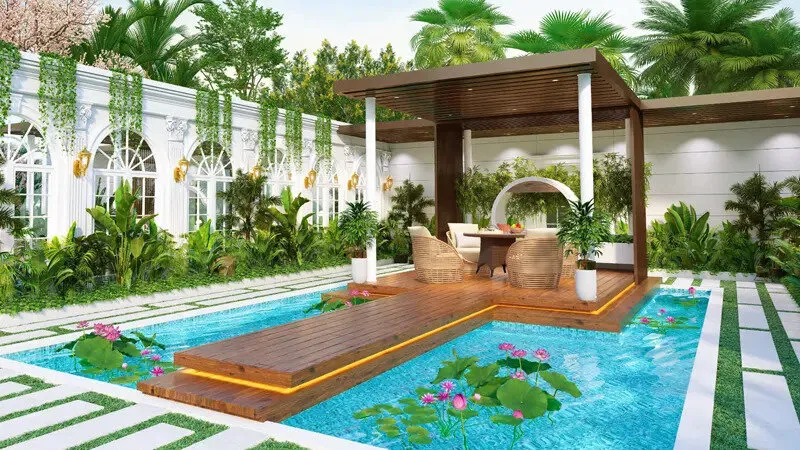 1 yatak odalı daire — Al Barsha South, Dubai — 8/13