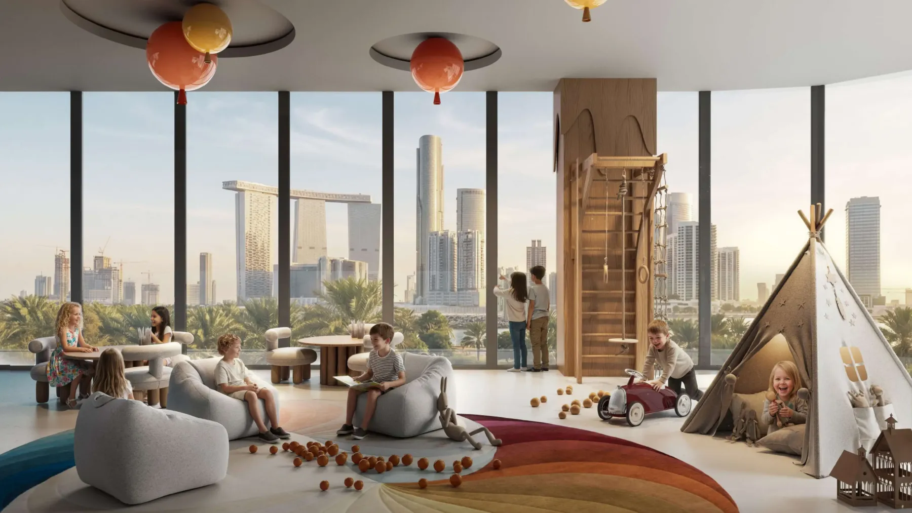 3 yatak odalı daire — Al Reem Island, Abu Dabi — 20/20