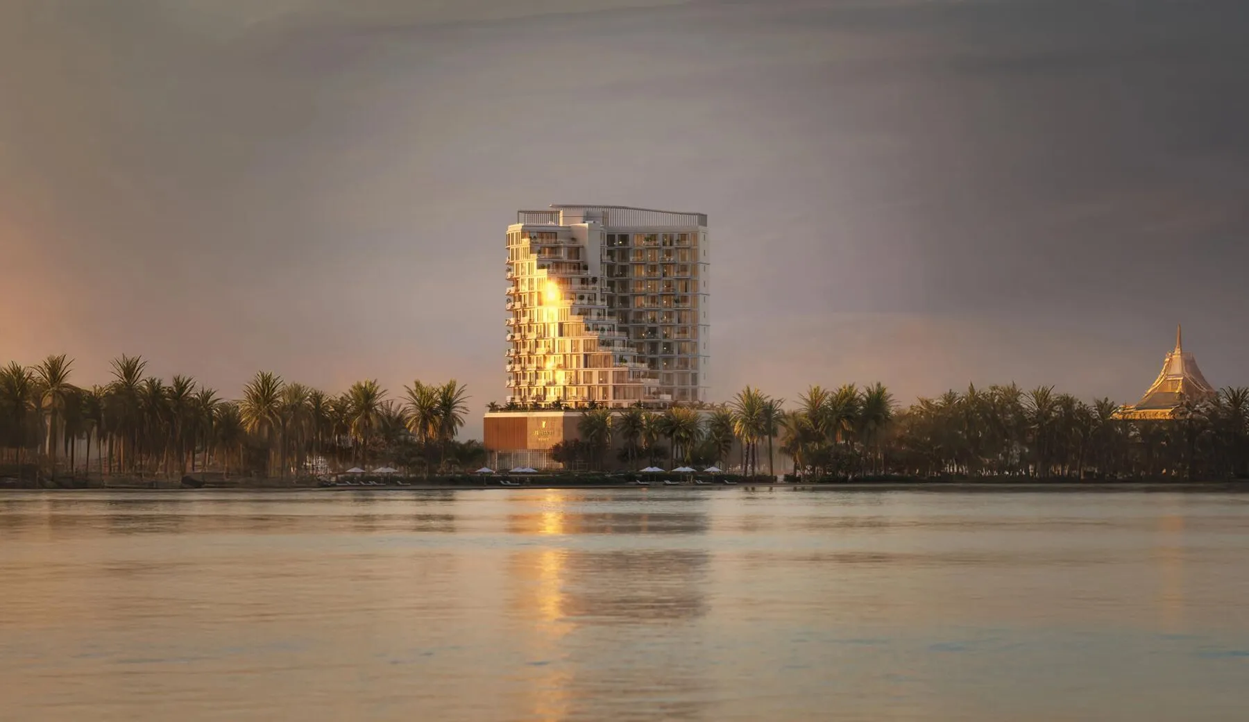 3 yatak odalı daire — Dubai Islands — 11/14