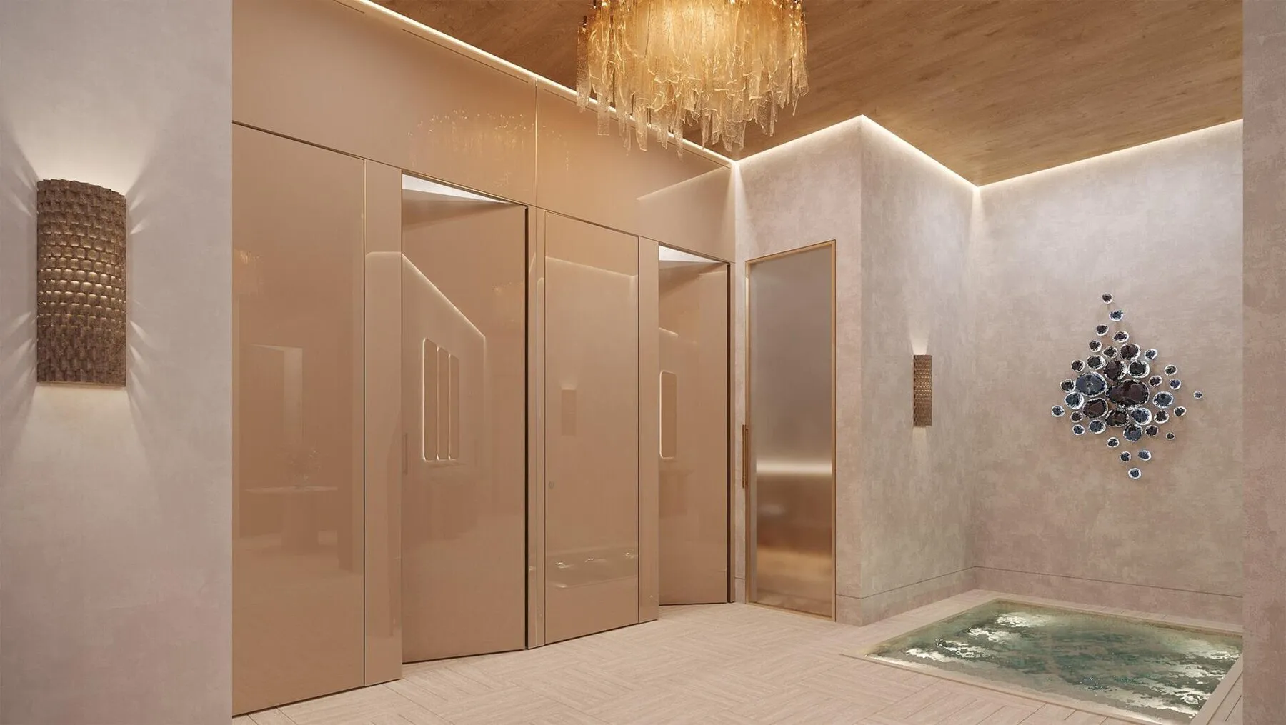 3 yatak odalı daire — Dubai Islands — 13/20