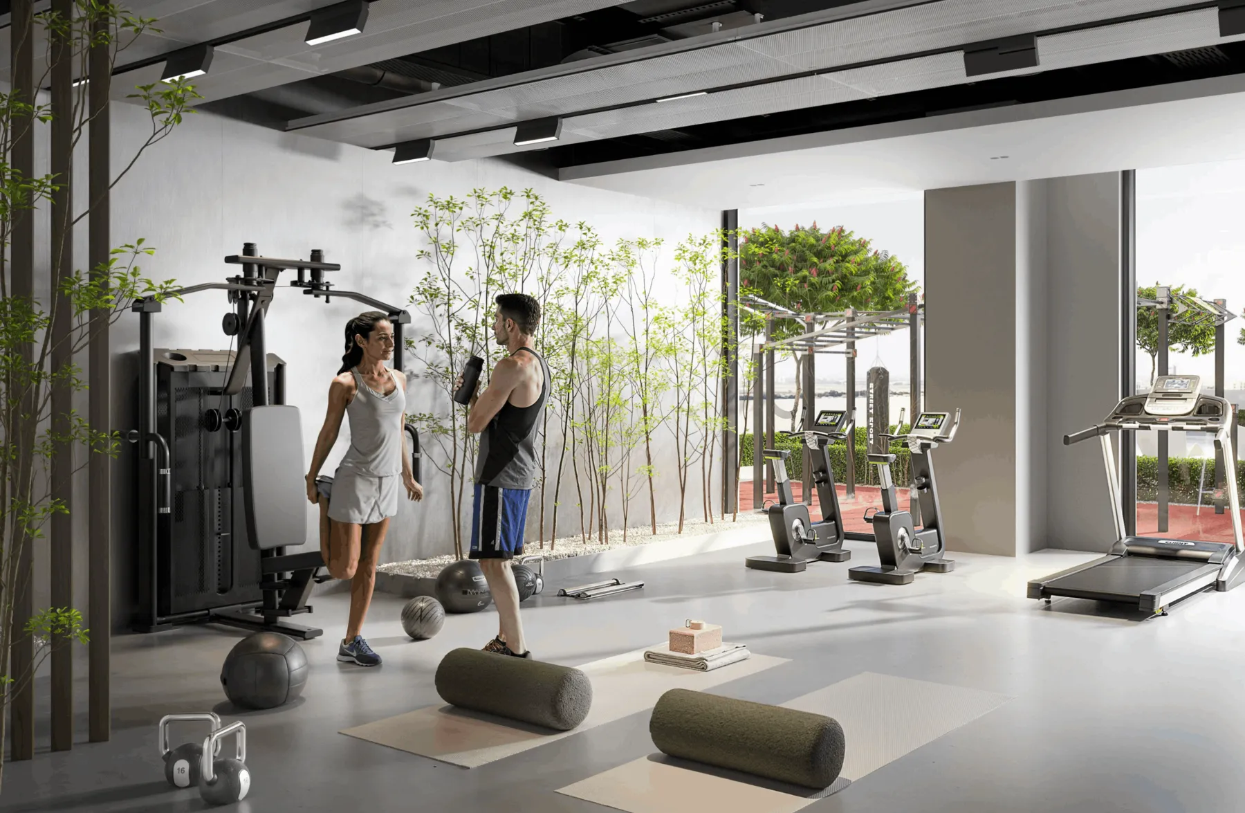 Stüdyo daire — JVT District 4, Dubai — 5/9