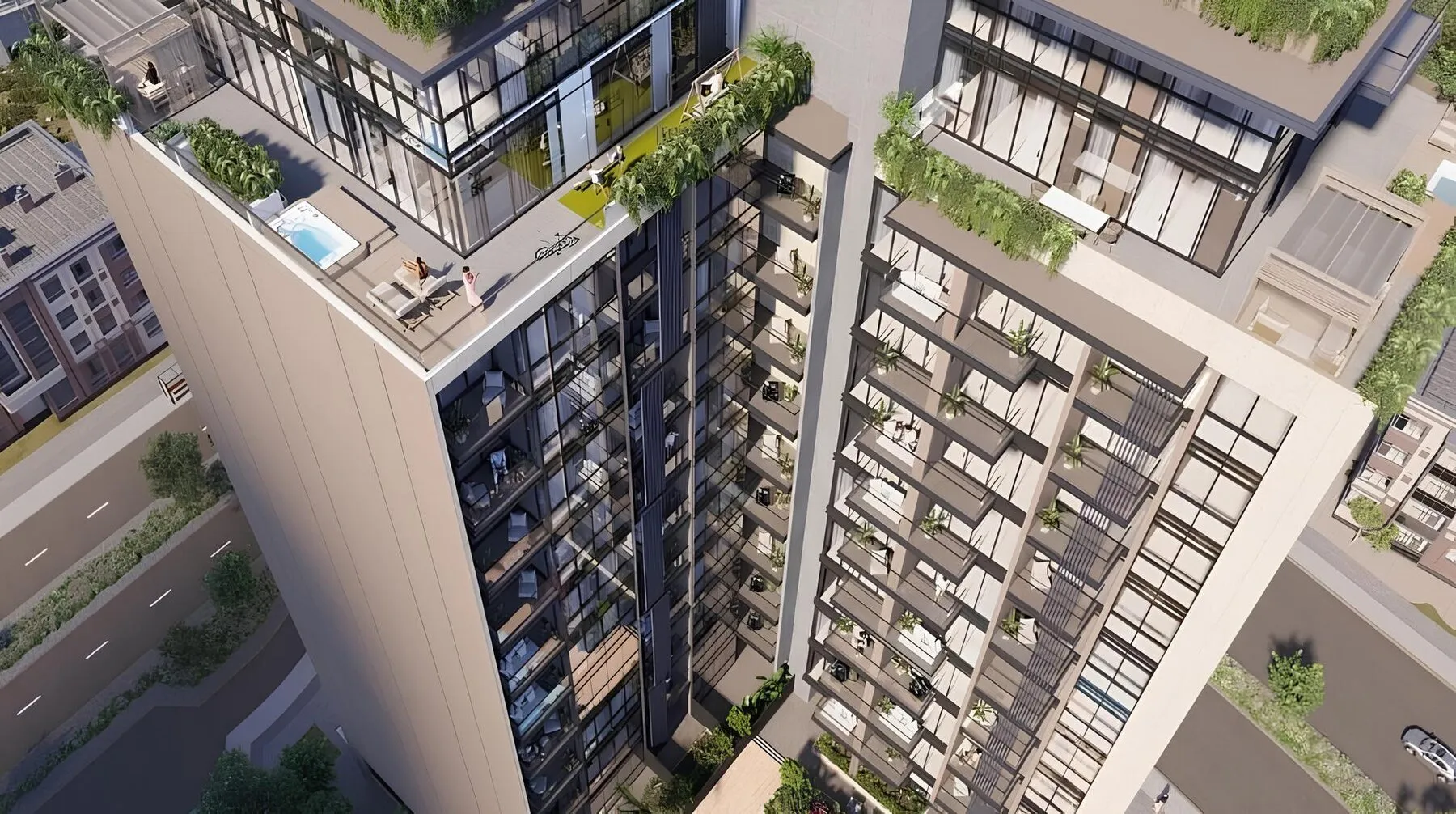 Stüdyo daire — Jumeirah Village Circle, Dubai — 6/6