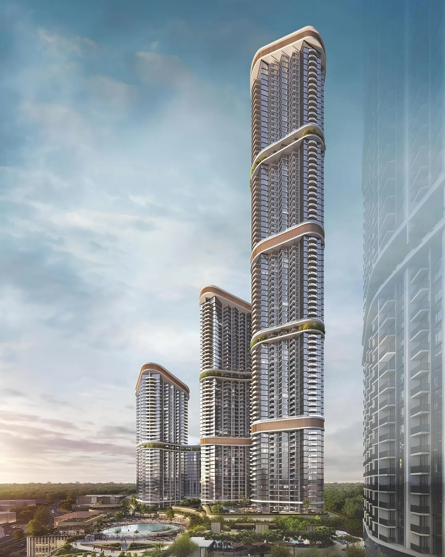 3 yatak odalı daire — Bukadra, Dubai — 13/14