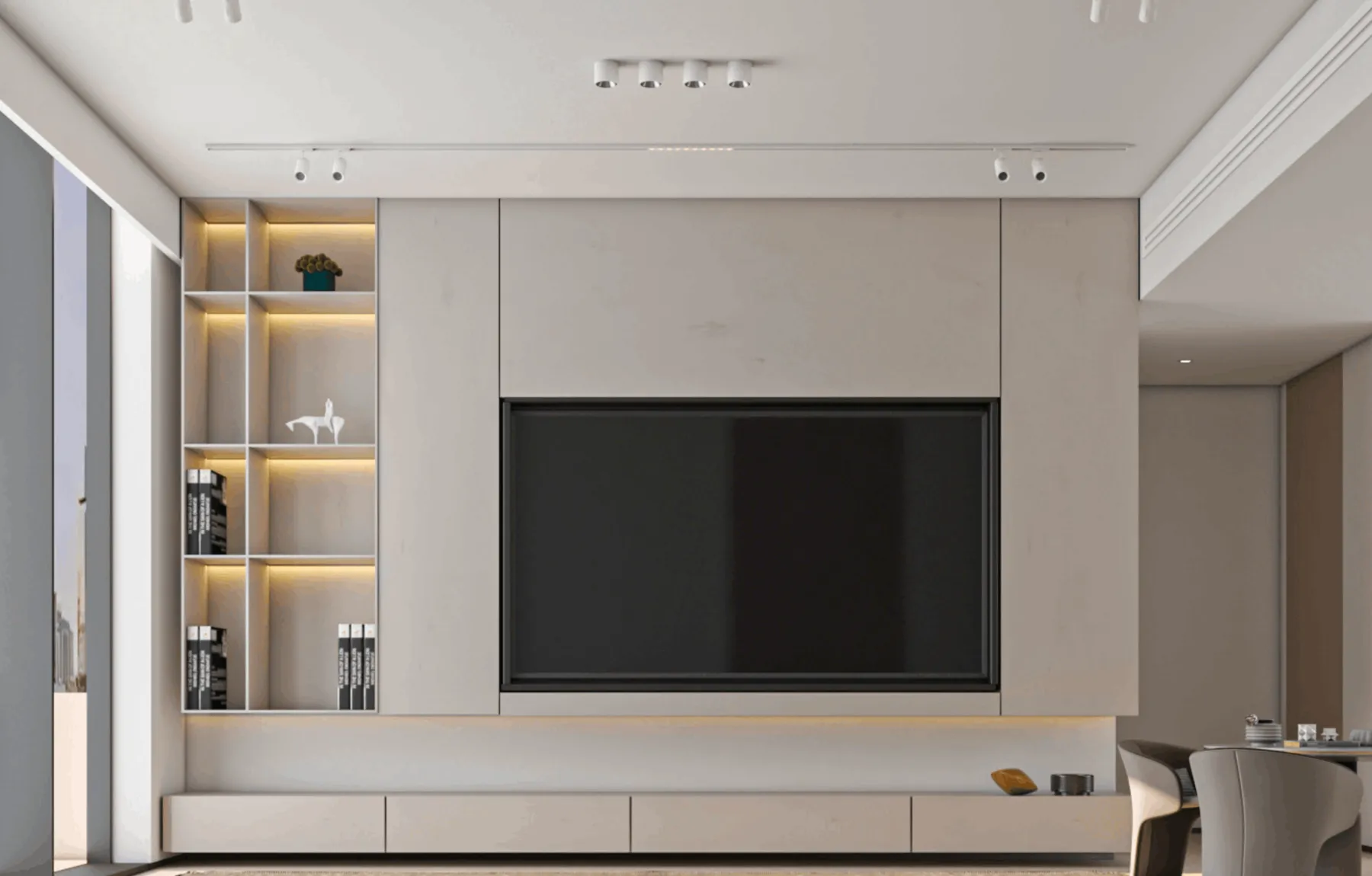 3 yatak odalı daire — Al Barsha South 4, Dubai — 4/15