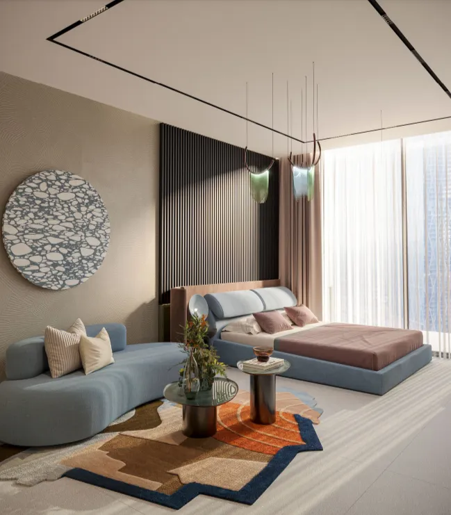 2 yatak odalı daire — Arjan, Dubai — 2/15