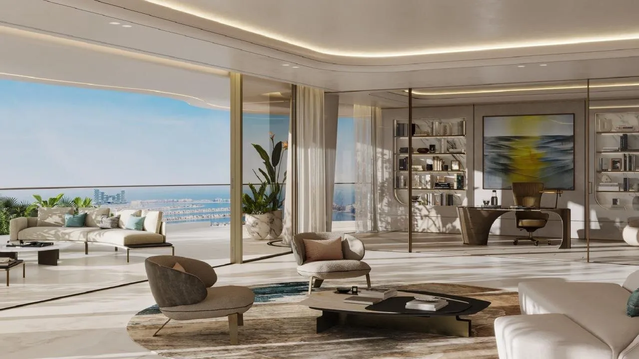 4 yatak odalı daire — Palm Jumeirah, Dubai — 15/18