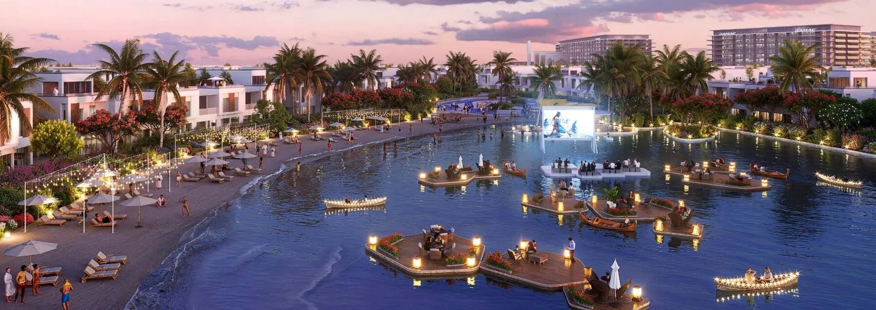 1 yatak odalı daire — Dubai Investment Park — 7/19