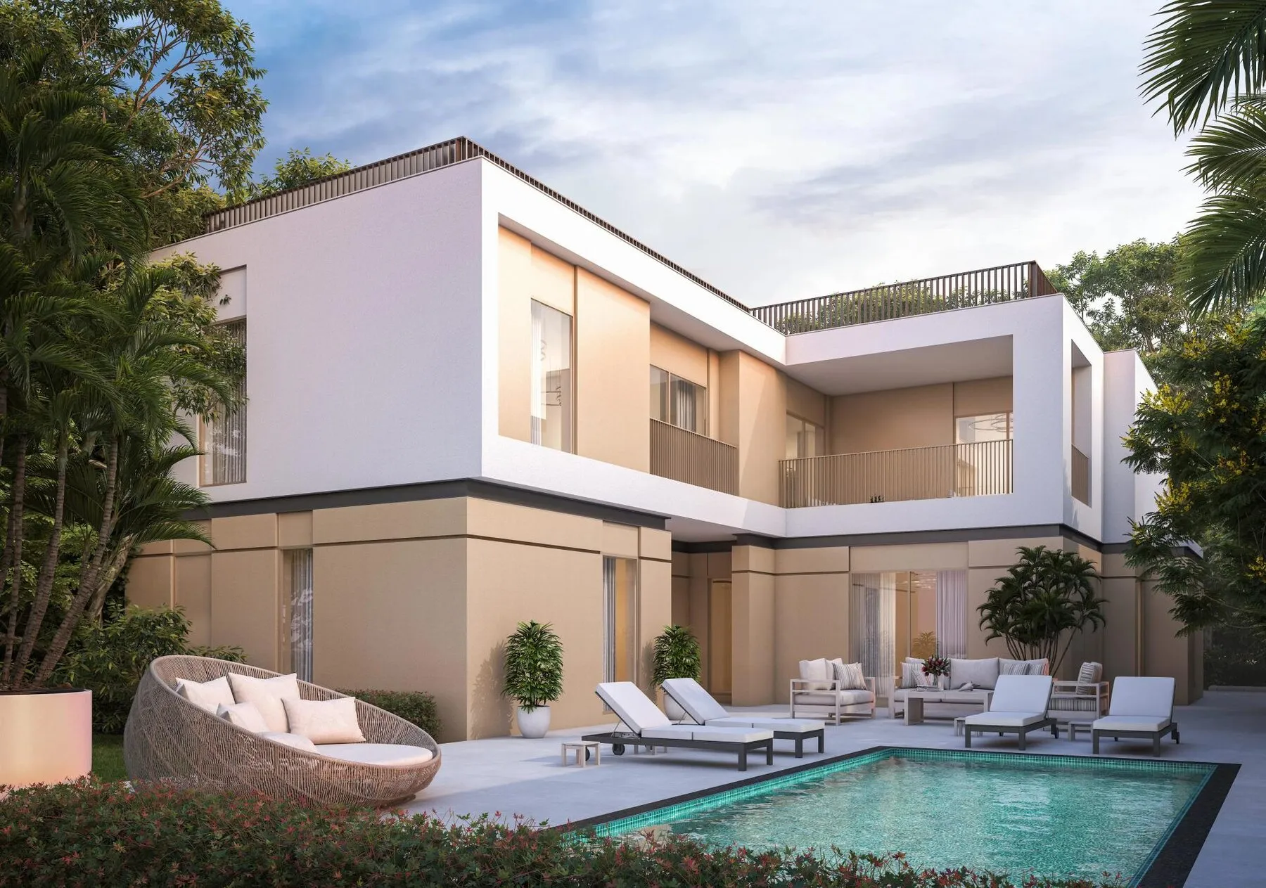 Elwood Estates, 4 BR, 465 m²