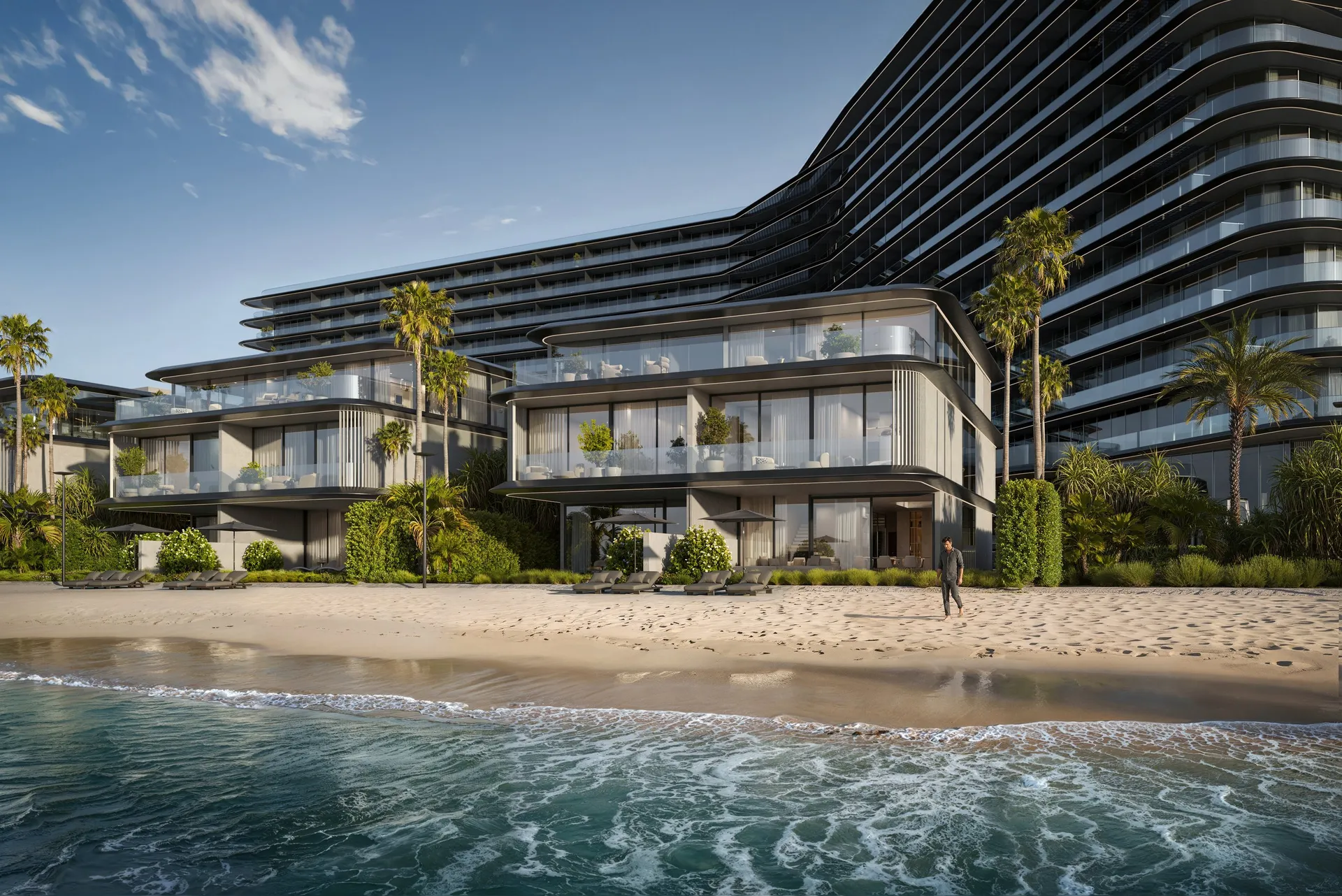 5-bedroom villa in BRABUS ISLAND, Sea Breeze, Baku — 493.65 m²