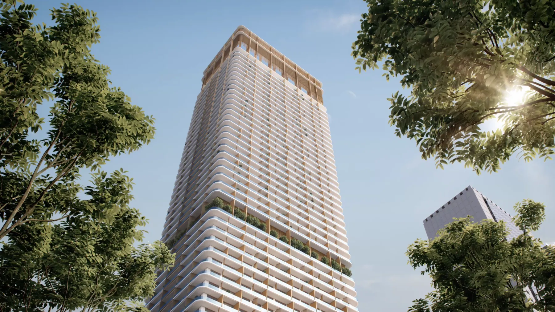 2 yatak odalı daire — Jumeirah Islands, Dubai — 17/17