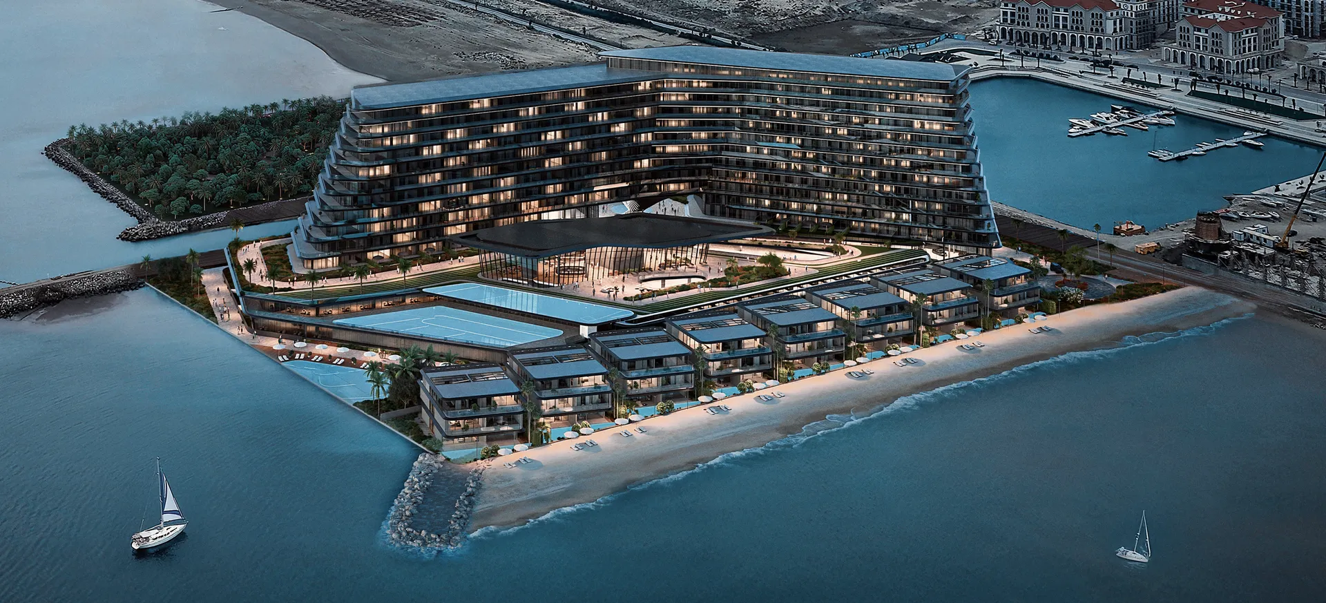 Stüdyo daire — Sea Breeze, Bakü, Abşeron — 2/4