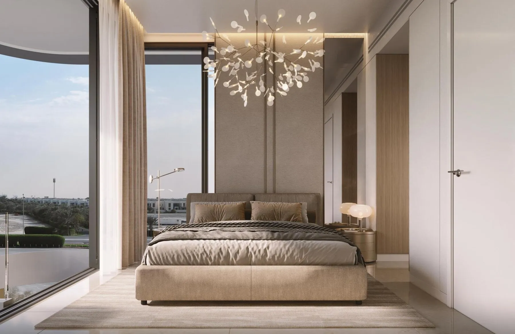 1 yatak odalı daire — Meydan, Dubai — 3/17