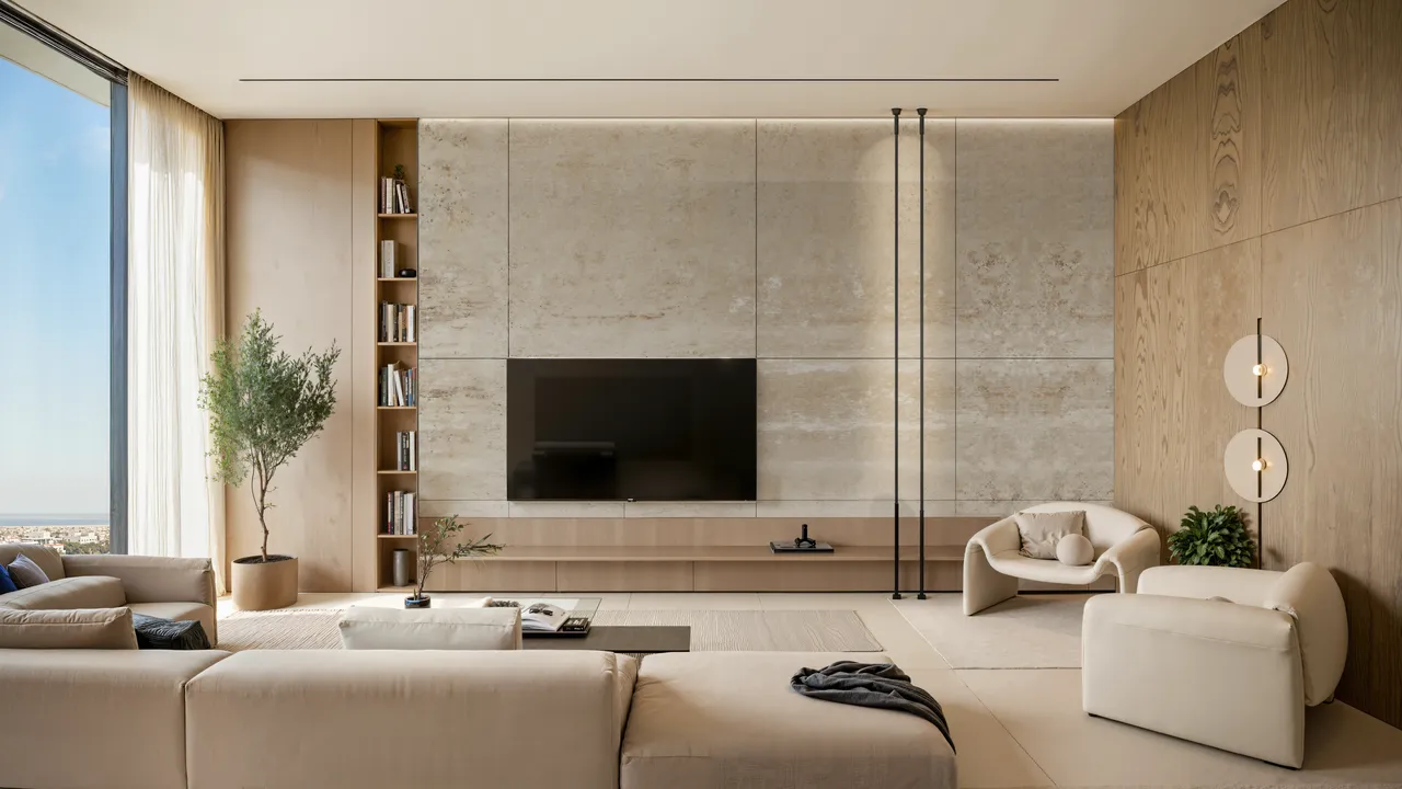 2 yatak odalı daire — Business Bay, Dubai — 5/17