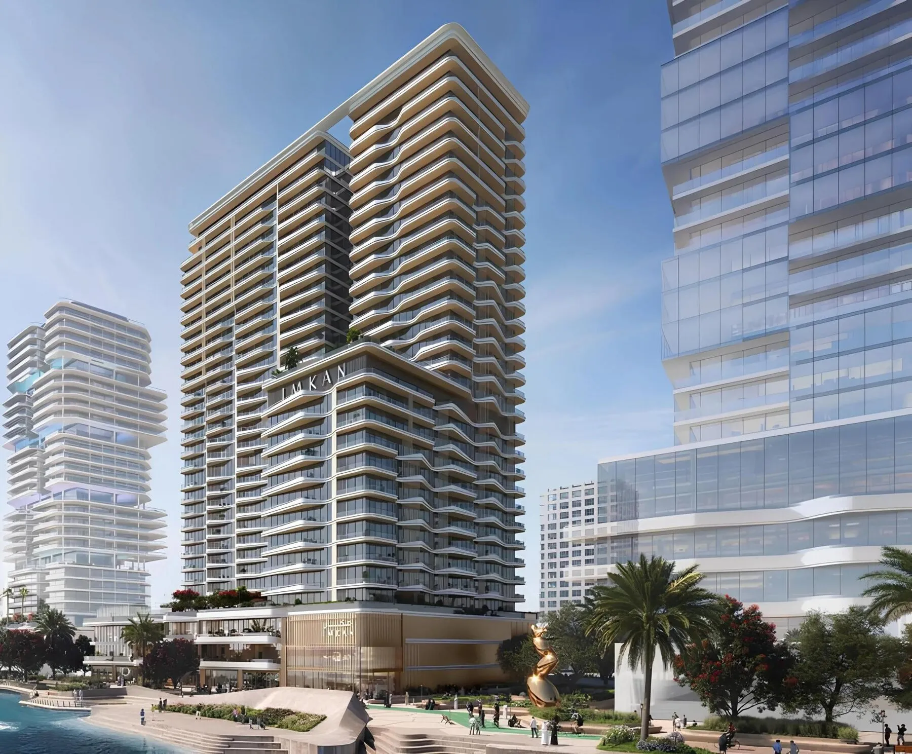 4 yatak odalı daire — Al Reem Island, Abu Dabi — 17/20
