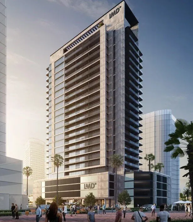 1 yatak odalı daire — Al Thanyah 5, Dubai — 12/12
