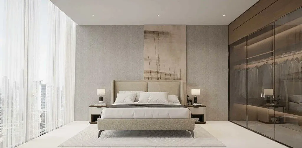 3 yatak odalı daire — Dubai Islands — 5/17