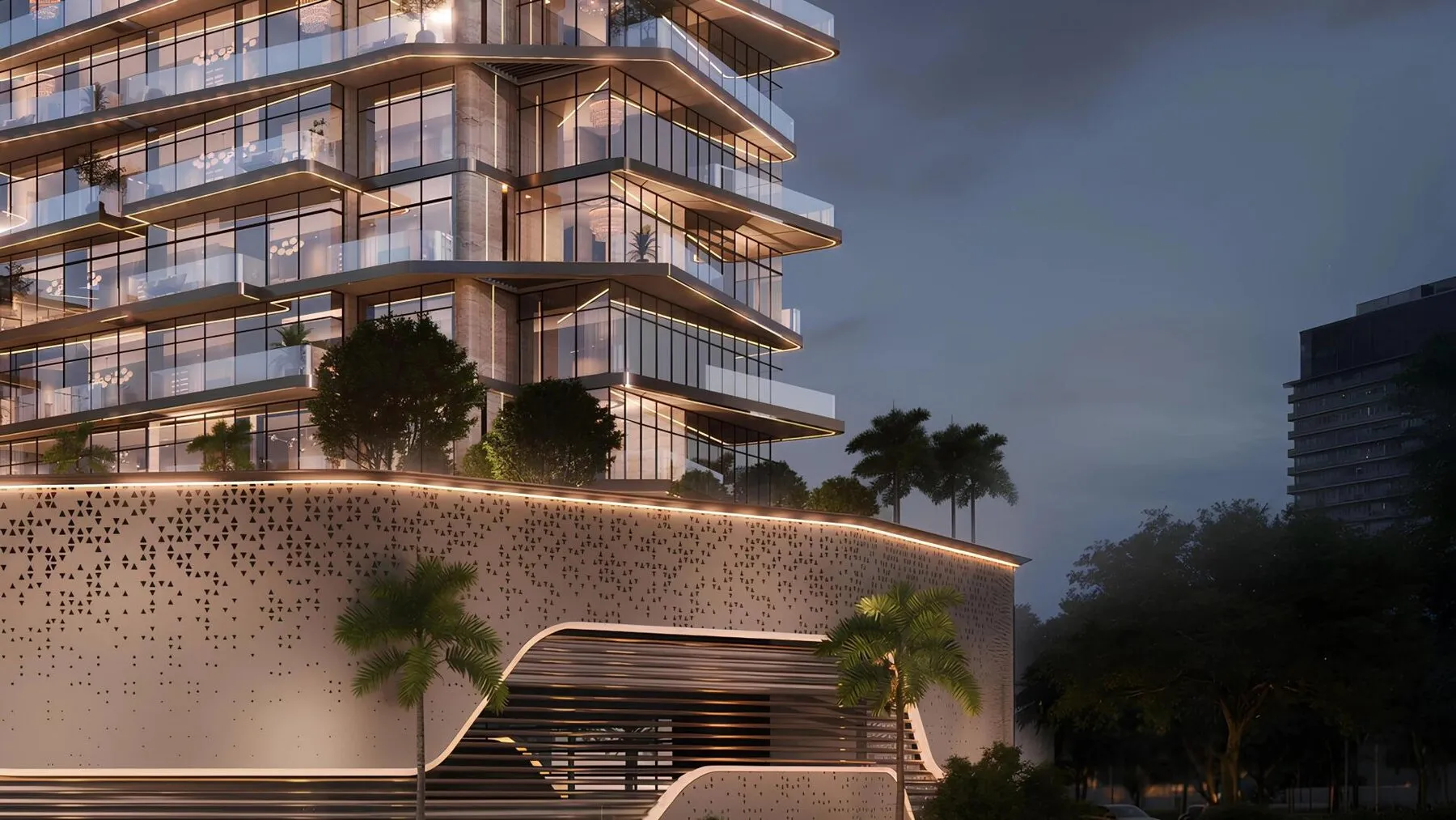 3 yatak odalı daire — Dubai Islands — 12/13