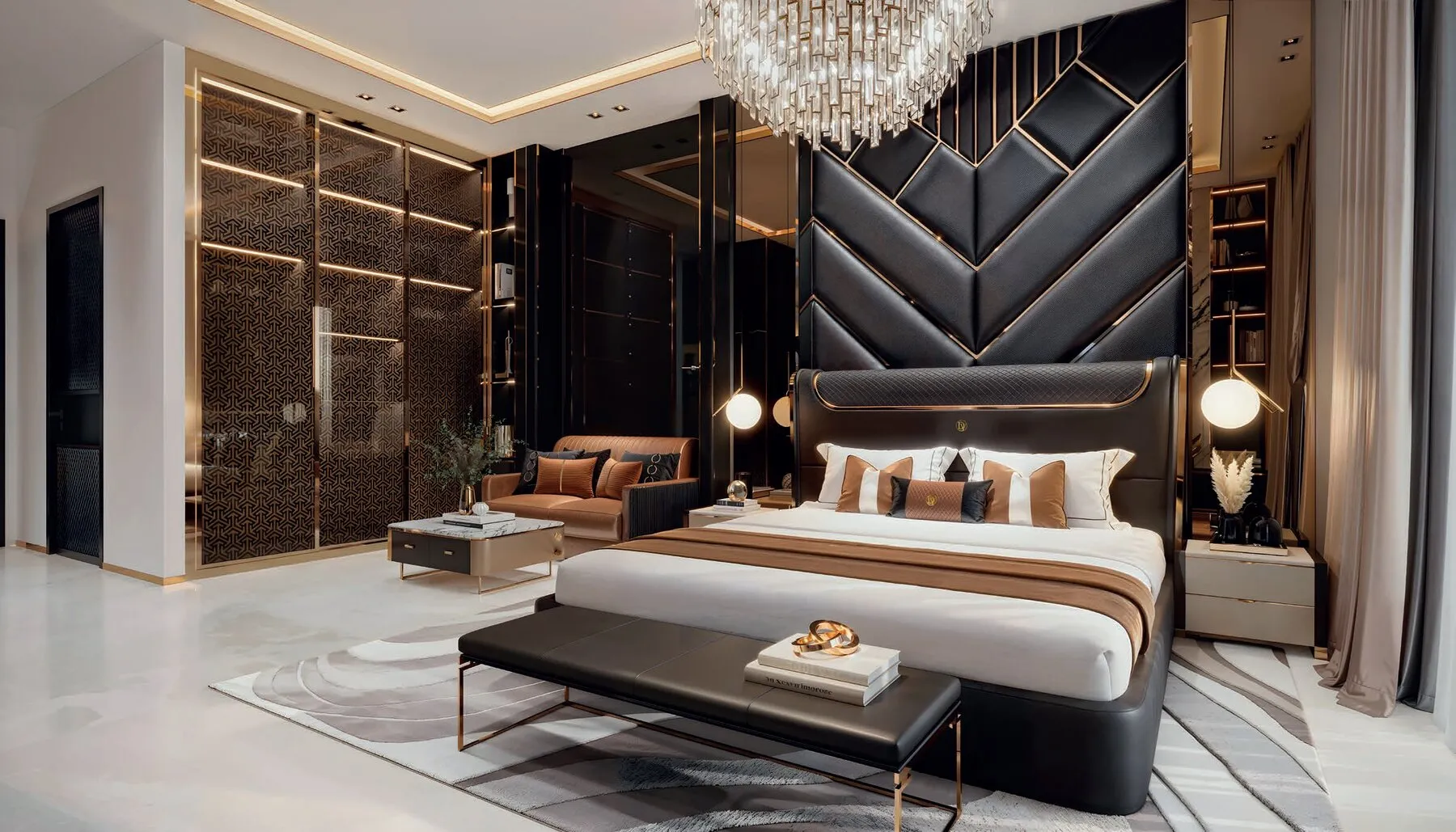 3 yatak odalı daire — Al Wasl, Dubai — 3/12