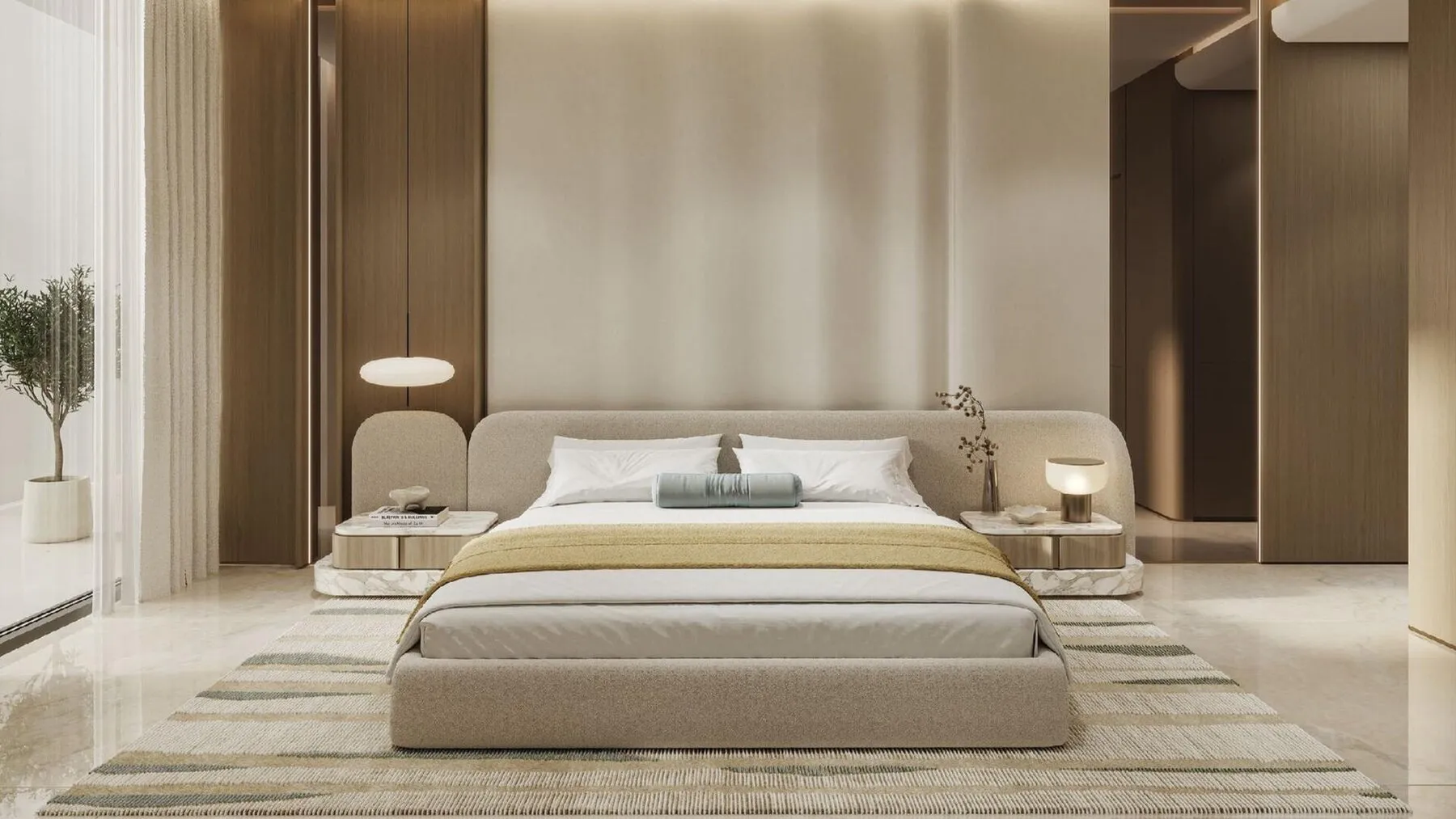 Stüdyo daire — Jumeirah Garden City, Dubai — 2/16