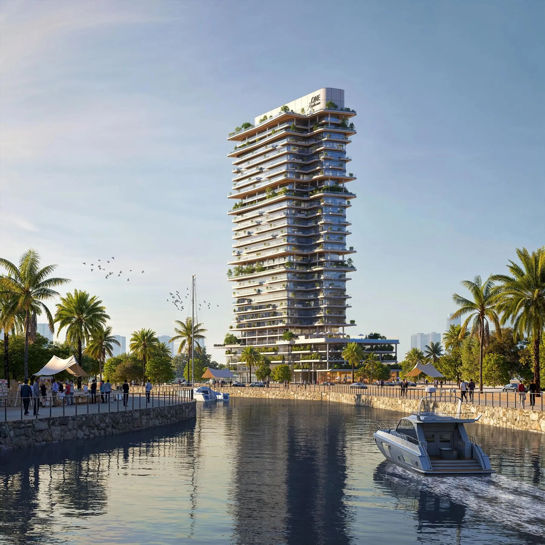 4 yatak odalı daire — Al Reem Island, Abu Dabi — 5/7