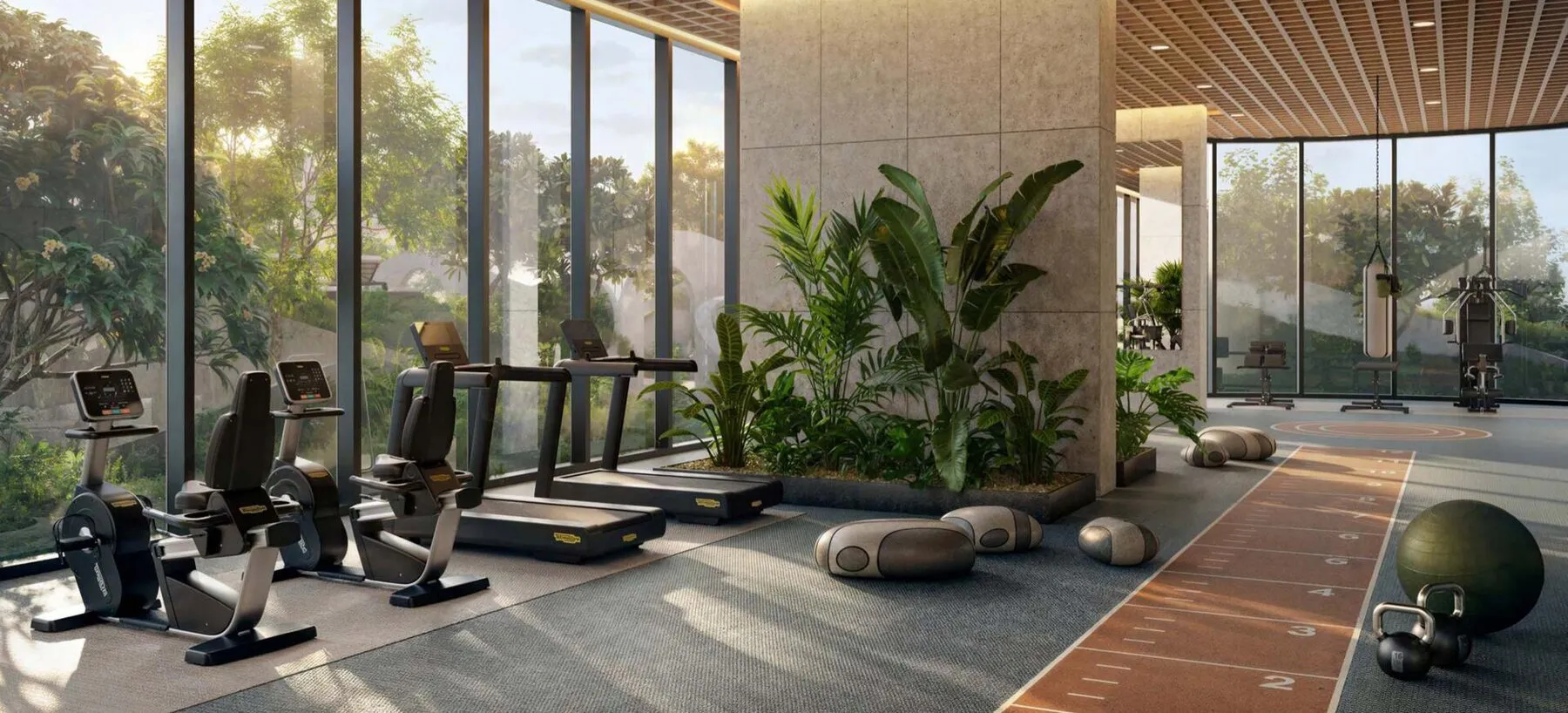 2 yatak odalı daire — Al Mina, Dubai — 15/20