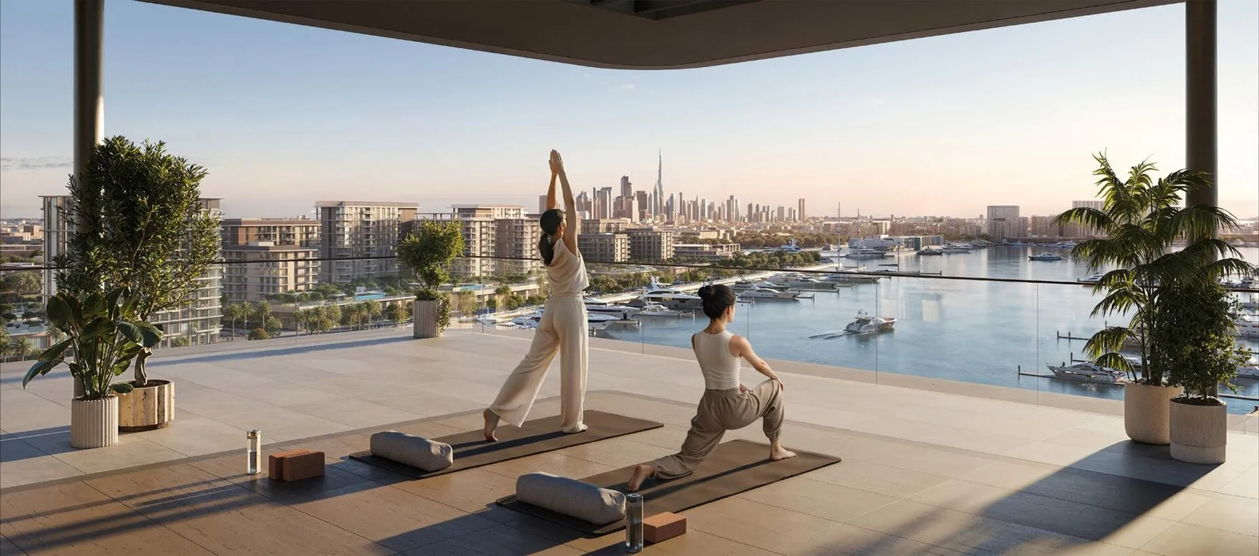 3 yatak odalı daire — Al Mina, Dubai — 6/9