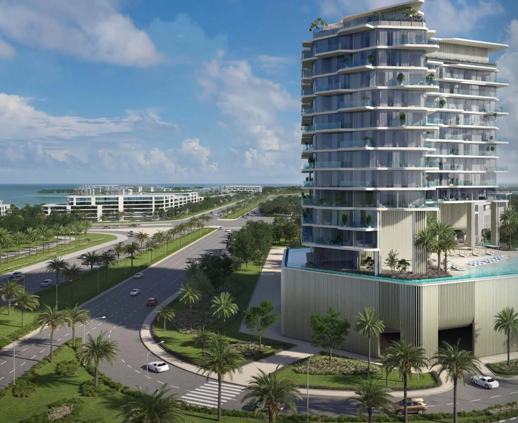 3 yatak odalı daire — Dubai Islands — 7/9