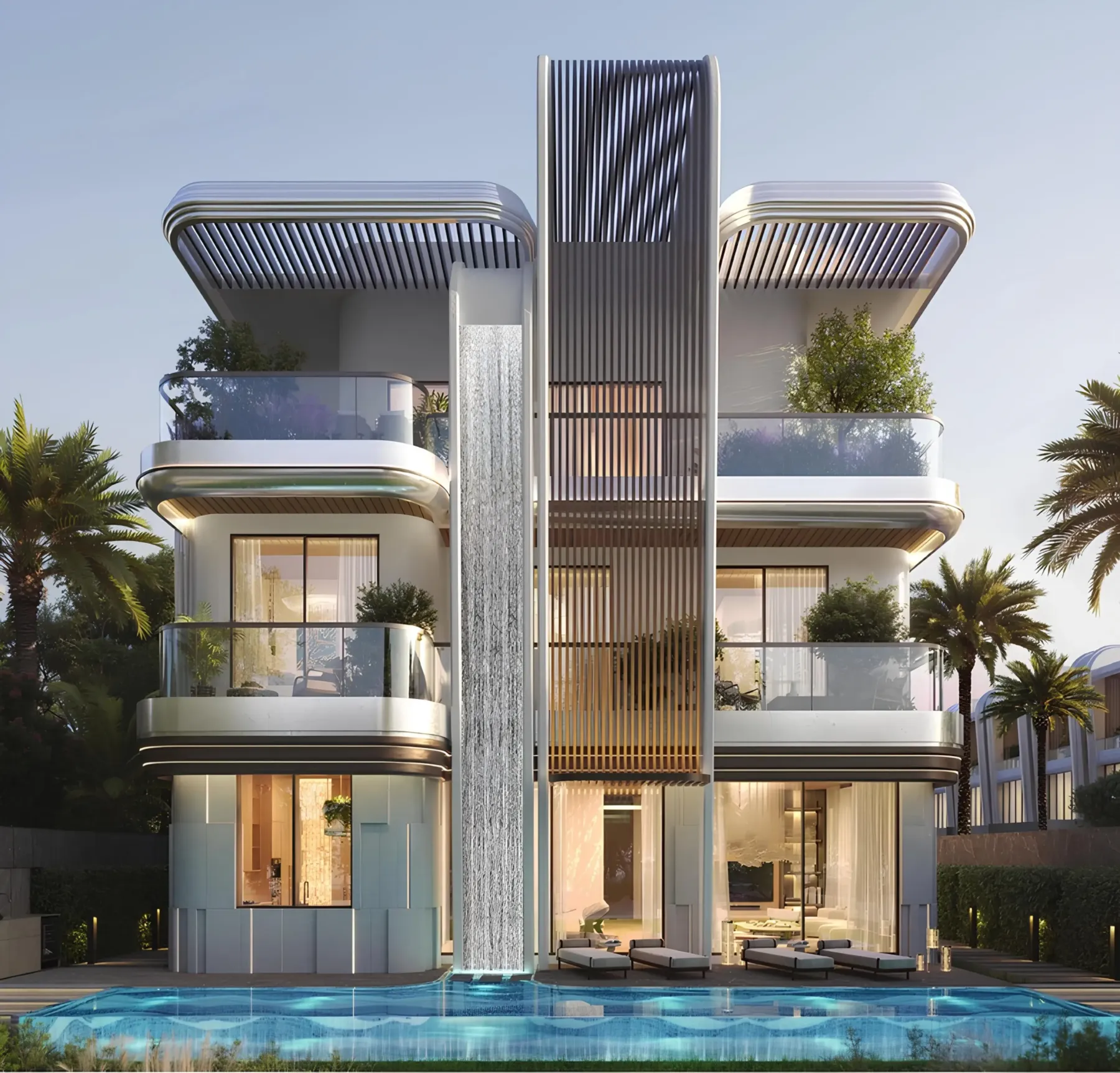 4 yatak odalı sıra ev — Dubai Land — 14/20