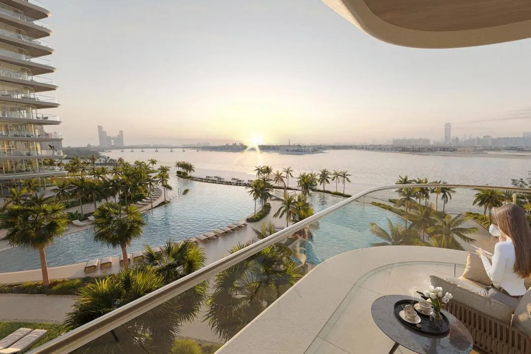 5 yatak odalı daire — Palm Jumeirah, Dubai — 16/18