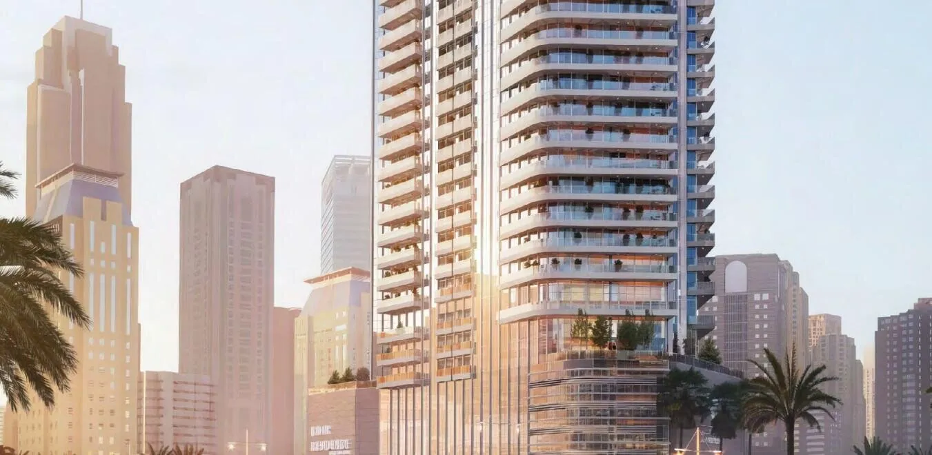 2 yatak odalı daire — Dubai Harbour — 10/12