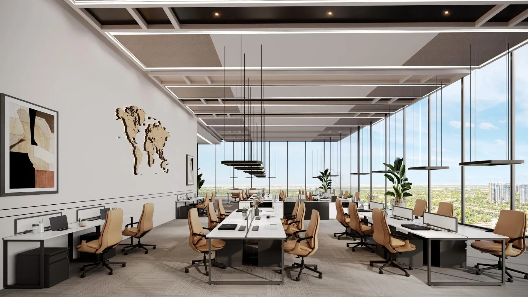 Stüdyo daire — Jumeirah Village Circle, Dubai — 14/20