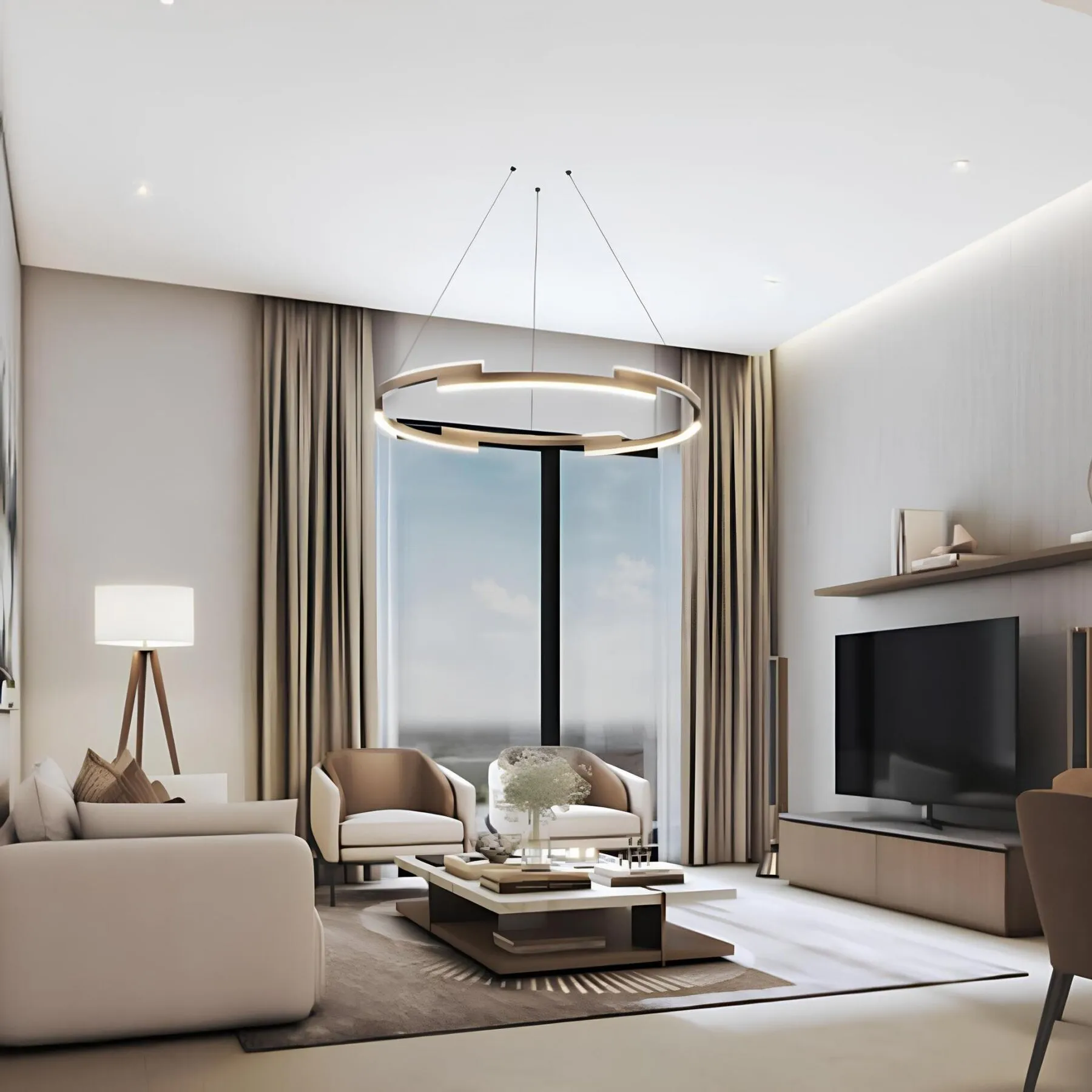 1 yatak odalı daire — Bukadra, Dubai — 2/11