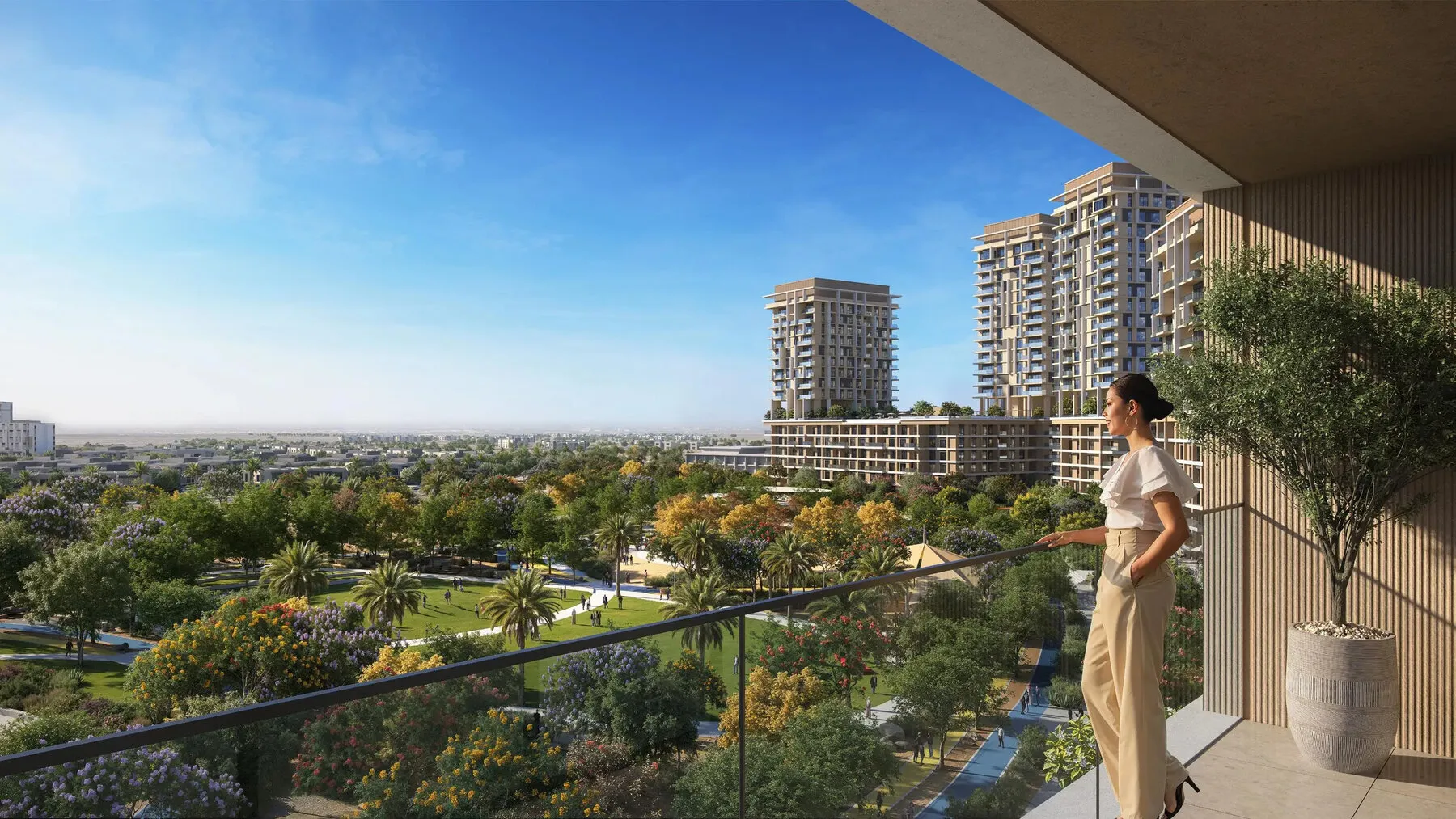 Boulevardpark, 3 slaapkamers, 174 m²