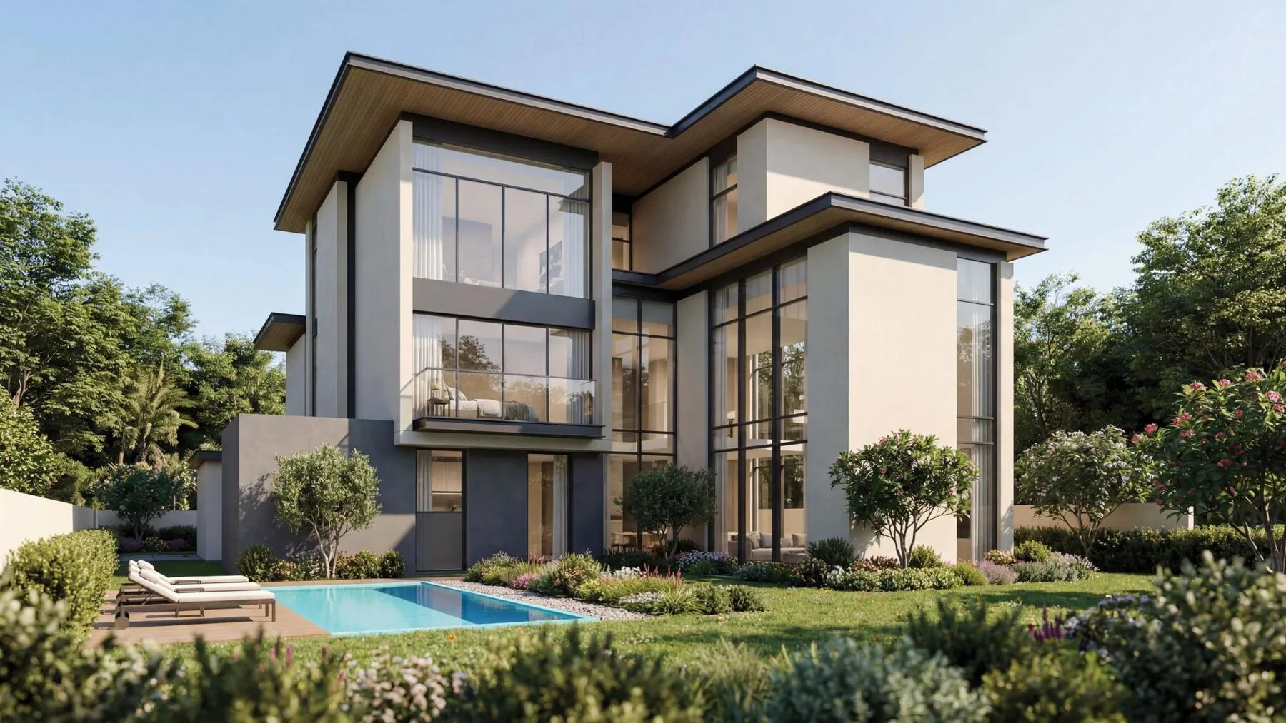5 yatak odalı villa — Al Bahyah, Abu Dabi — 13/19