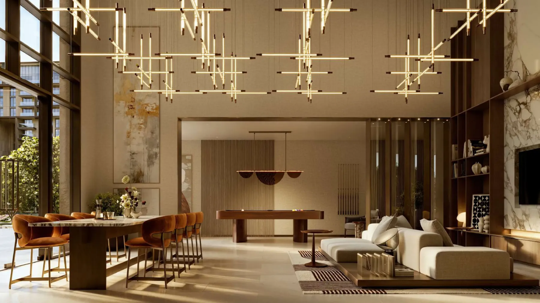 2 yatak odalı daire — Al Wasl, Dubai — 14/20
