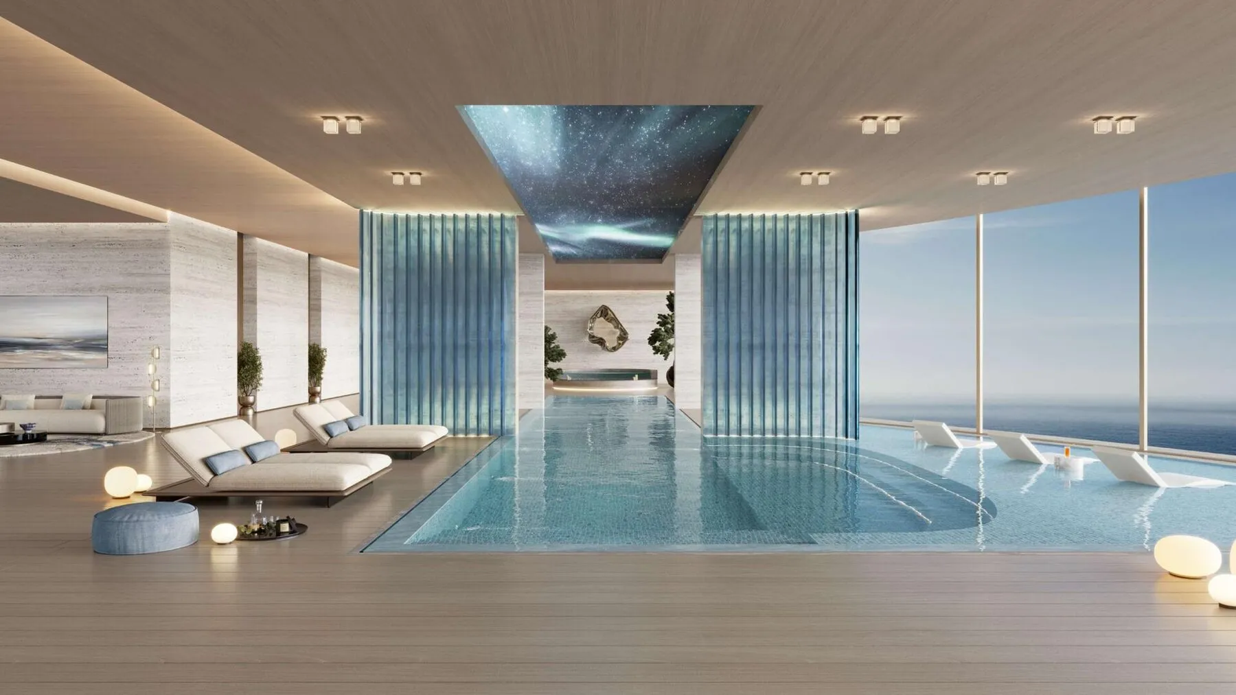 1 yatak odalı daire — Palm Deira, Dubai — 11/20