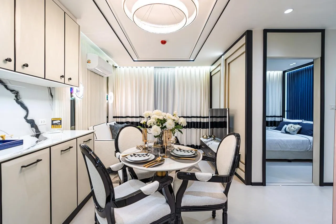 2 yatak odalı daire — Jomtien, Pattaya, Çonburi — 2/17