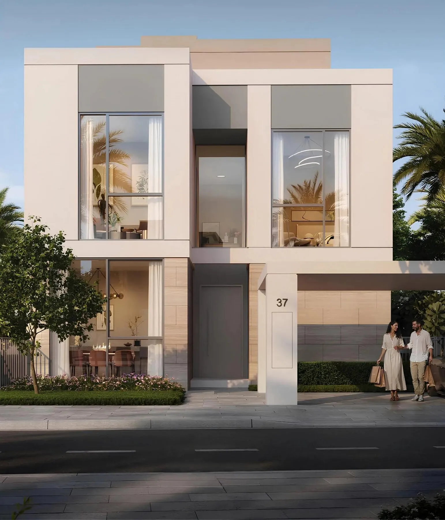 5 yatak odalı villa — Al Yufrah 1, Dubai — 9/16