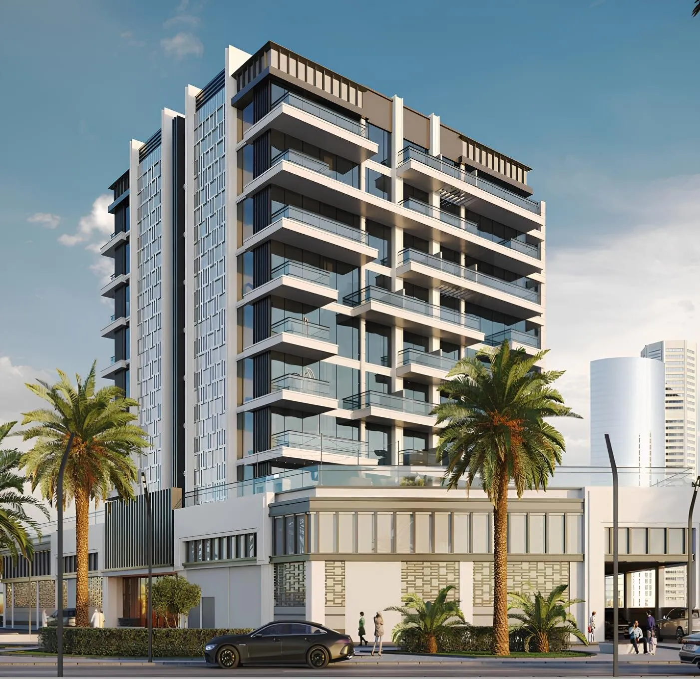 2 yatak odalı daire — Dubai Islands — 16/16