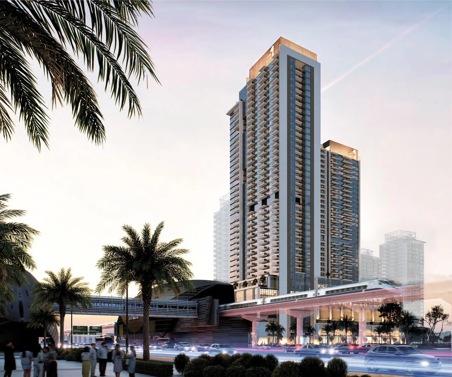 2 yatak odalı daire — Wasl 1, Dubai — 18/20