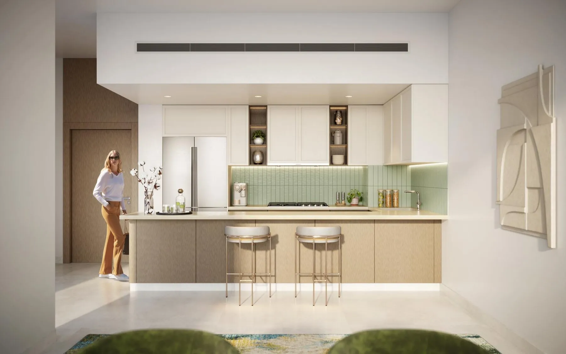 3 yatak odalı daire — Jabal Ali Industrial 2, Dubai — 5/11