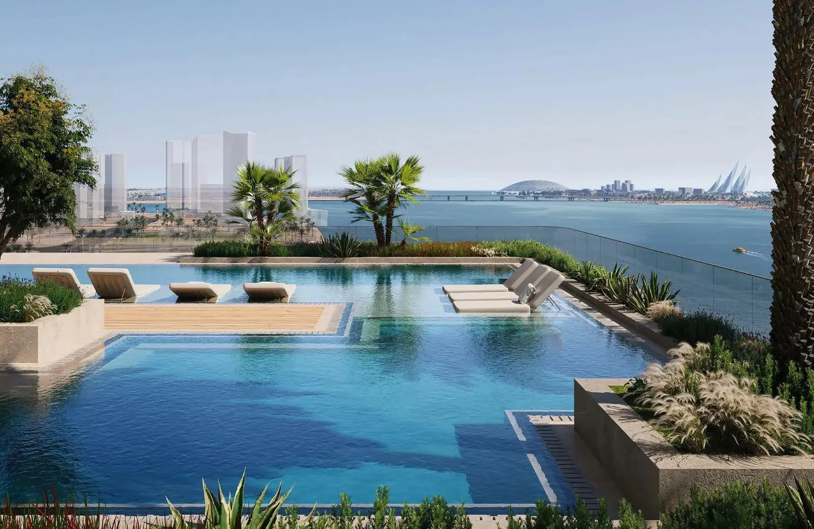 4 yatak odalı daire — Al Reem Island, Abu Dabi — 20/20