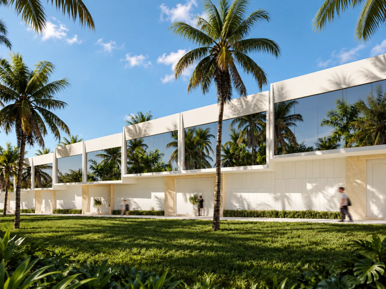 Uniek complex op Bali met eigen steegje, 2 slaapkamers, 123 m²